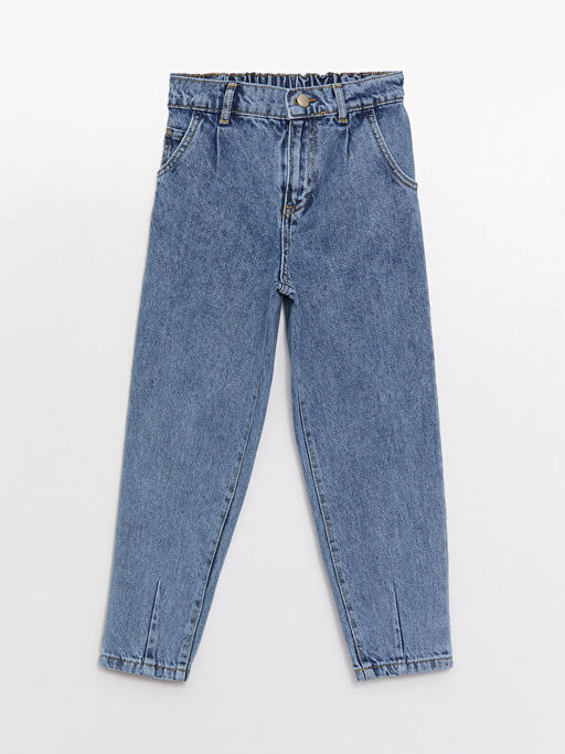 Slouchy Fit K?z ?ocuk Jean Pantolon - Waikiki фото 3