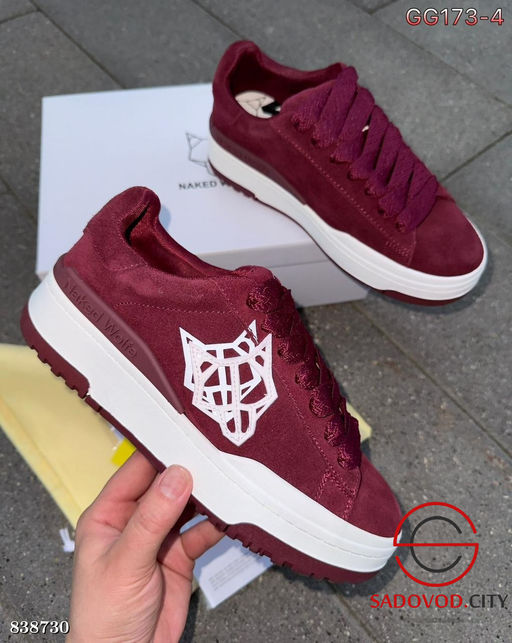 Кроссовки женские весенние - Bruno фото 3