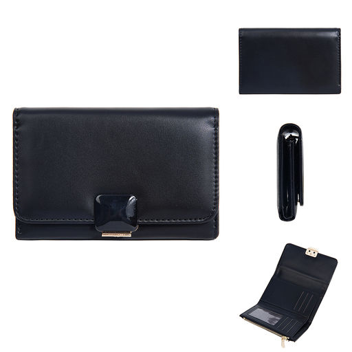 Кошелек W-N8340-Black