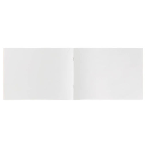 Цена за 5 шт. Альбом для рисования Calligrata «Герои 2!» A4, 20 листов на скрепке, обложка мелованный картон, блок 100 г/м²