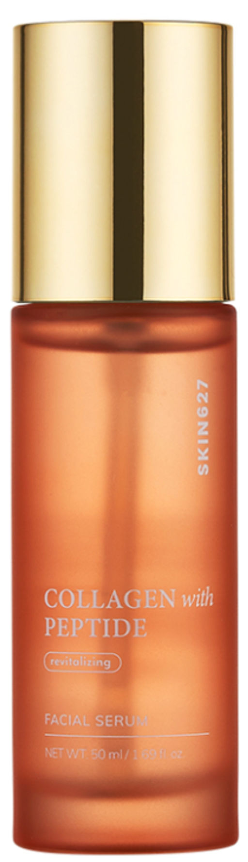 SKIN627 Сыворотка для лица с коллагеном и пептидами Collagen with Peptide Facial Serum (50 мл)