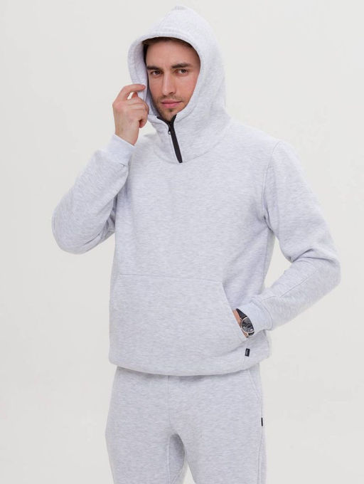 С НАЧЕСОМ футер 3х нитка Костюм мужской утепленный