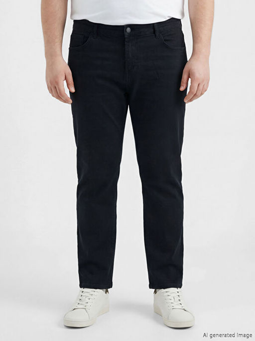 779 Regular Fit Erkek Jean Pantolon