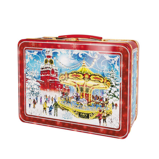 Сладкий новогодний подарок Столица