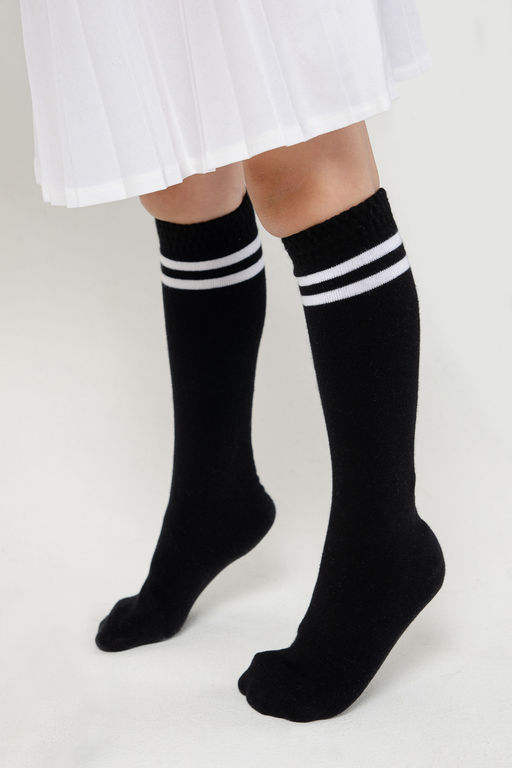 Гольфы детские Графика (2 полосы)