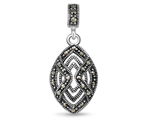 Подвеска, марказит, SL-AGA972