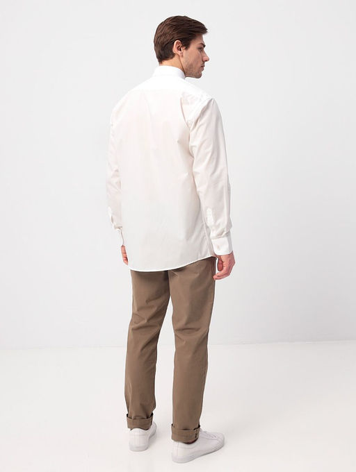 Сорочка мужская длинный рукав GREG 510/199/ALT