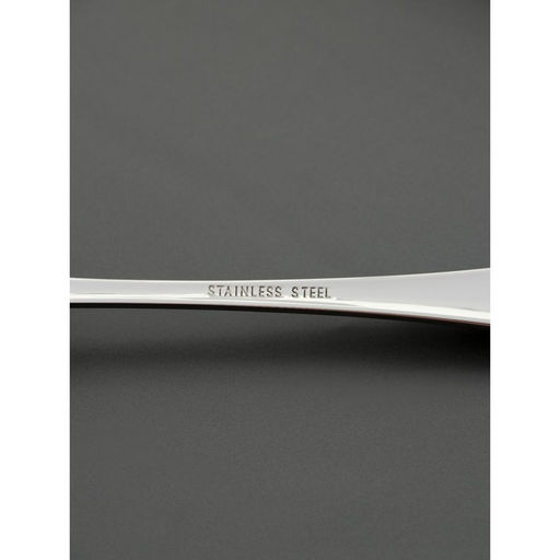 Цена за 6 шт. Ложка столовая Magistro Versal, длина 20.5 см, толщина 2.5 мм, нержавеющая сталь, серебристый  фото 4