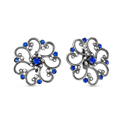 СЕРЬГИ 3465031Д1 - Красная пресня фото 2