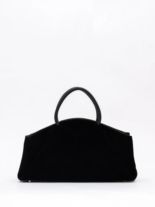 Сумка 1009MF black Polina&Eiterou