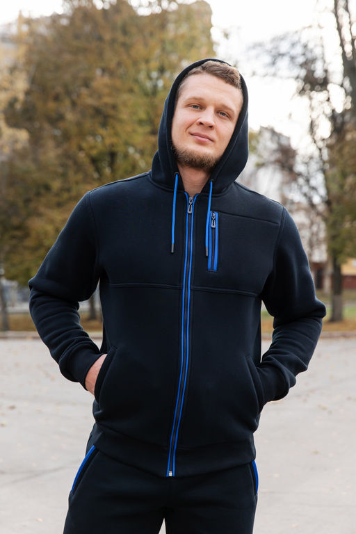 С НАЧЕСОМ костюм Футер 3-х нитка