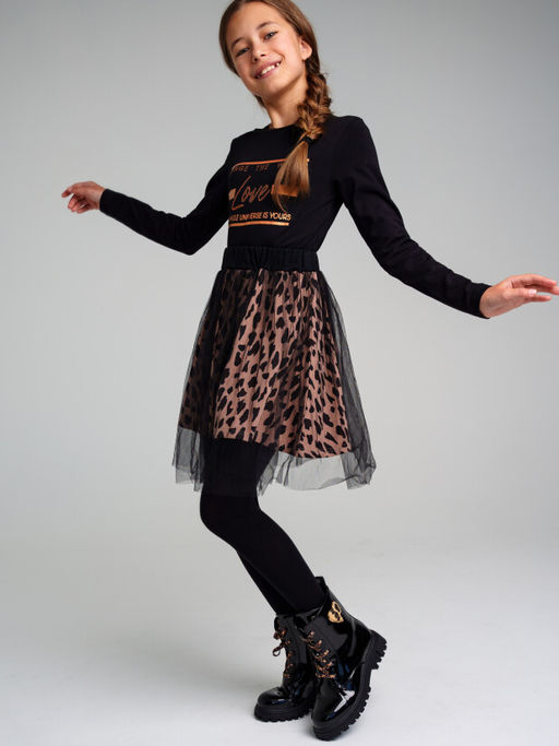 PlayToday / Лонгслив для девочки