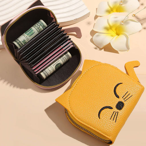 Кошелек W-HK016-Yellow