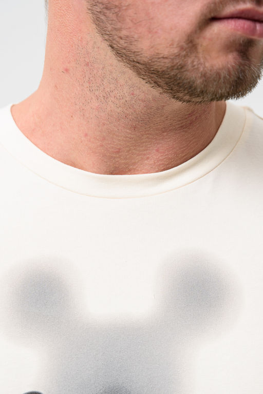 Футболка мужская 8507/1 оверсайз