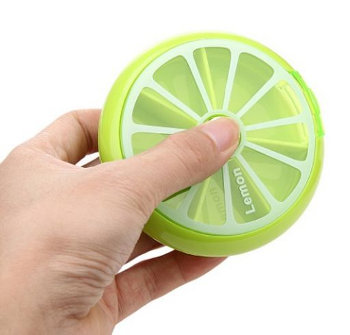 Таблетница "Неделька" 7 отделений