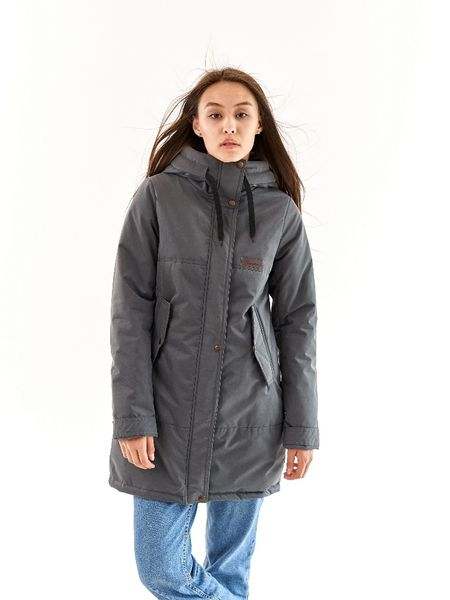 Женская парка Харди - Yollochka фото 11