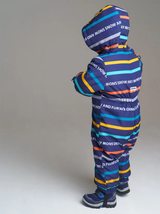 PlayToday / Комбинезон детский текстильный для мальчиков  фото 2