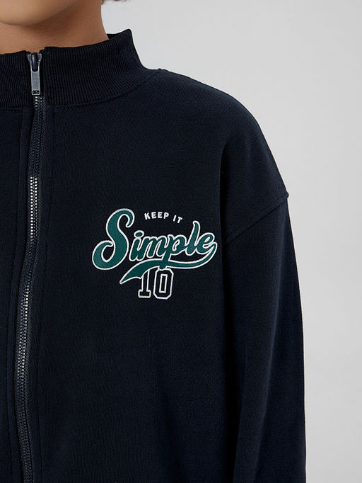 ТОЛСТОВКА ДЛЯ МАЛЬЧИКОВ - Mark formelle фото 5