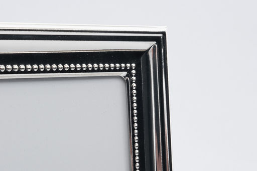 Фоторамка, 13х18 см, пластик/стекло, серебристая, Base - Anna lafarg фото 6