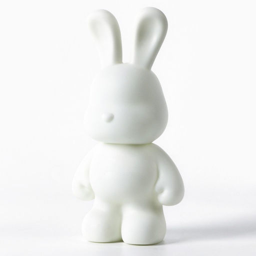 Игрушка помпонами Зайка, оранжевый - Школа талантов фото 5