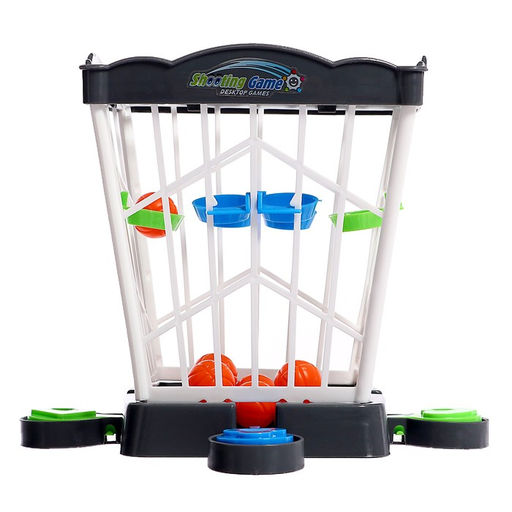 Настольная игра Меткий в клетке - Лас играс kids фото 3