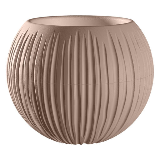 Кашпо Сфера Мини 0,3л Фраппе (уп.27)