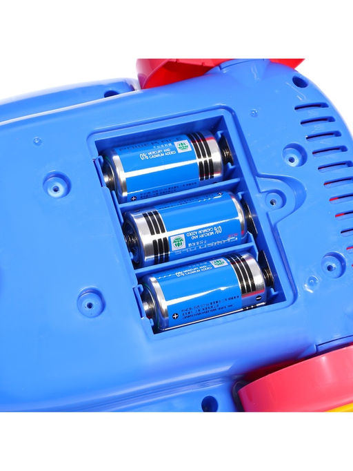 Бытовая техника Пылесос гигант, свет, звук - Simaland фото 9