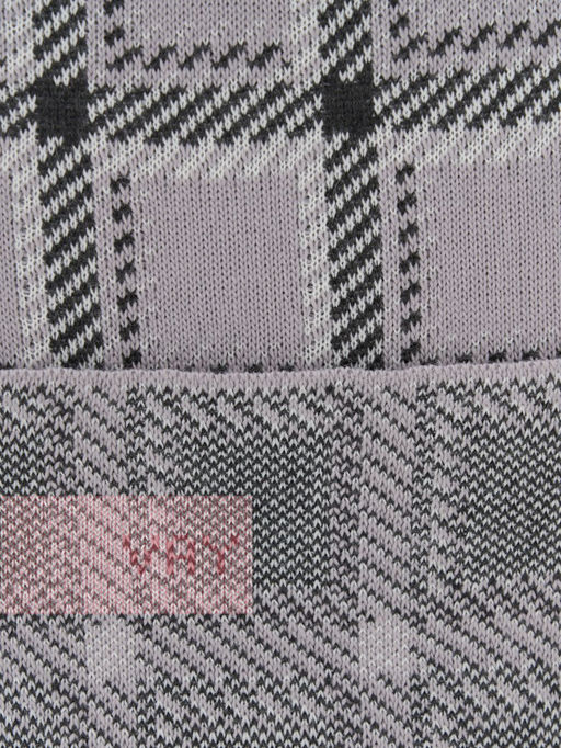 Юбка женская 5242-5031. 6100199/501/1004 туман/белый/антрацит