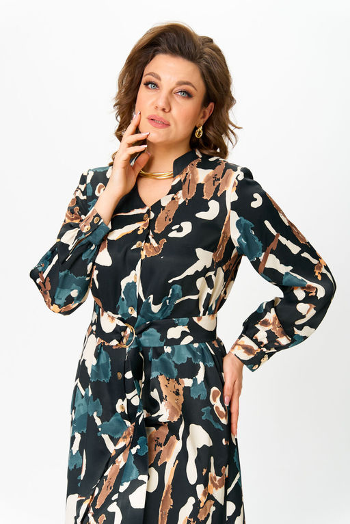 Платье Bonna Image 962/1 черный фото 9