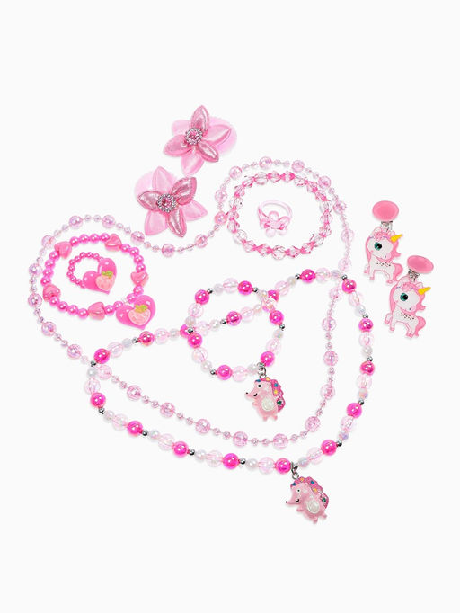 Детский подарочный набор «Выбражулька» влюблённый единорог, розовый