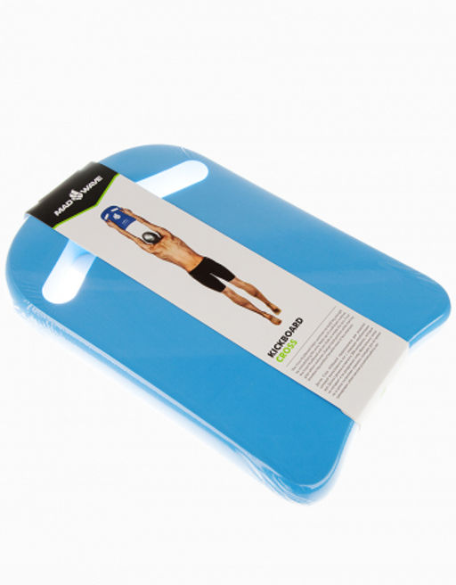 Доска для плавания Kickboard Cross, Kickboard drive - Mad wave фото 4