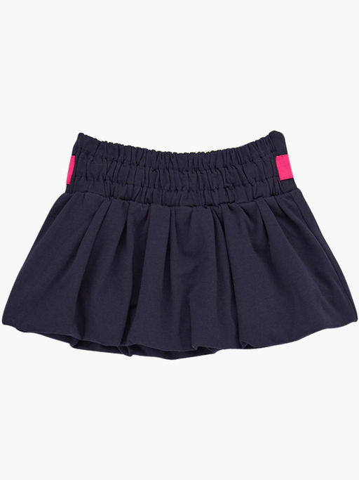 Юбка UD 0903 синий - Mini maxi фото 3