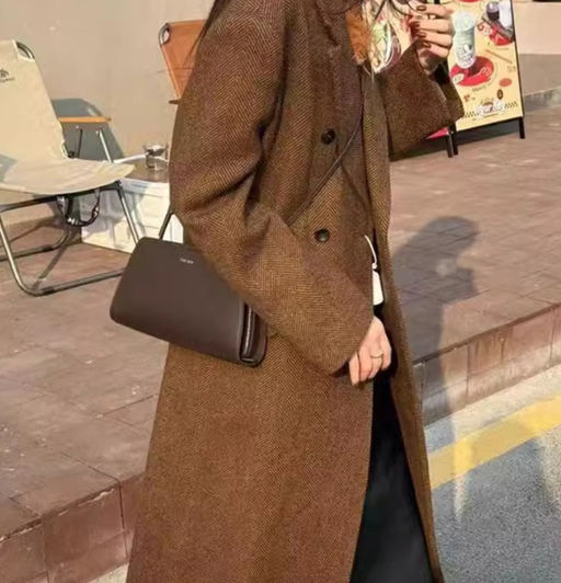 Сумка A-PL-1020-Brown - Ferro фото 11