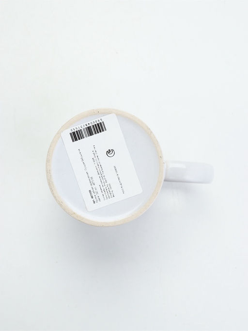 Кружка чайная керамическая Лучшая бабушка, 320 мл