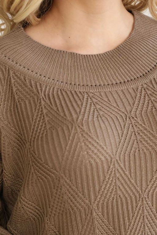 Джемпер Др5-504/9 - Wisell фото 3