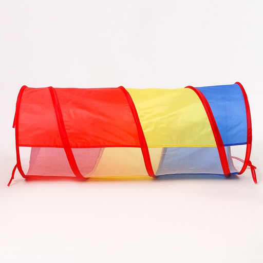 Детский игровой модуль «Место встречи», 85×295×295 см