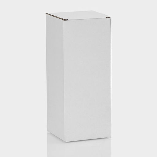 Банка для хранения «Классика», 1 л, 8.5×21 см, с пробковой крышкой, стекло, прозрачная