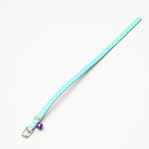 Ошейник Горошек, 32 х 1 см, микс цветов - Пижон фото 4