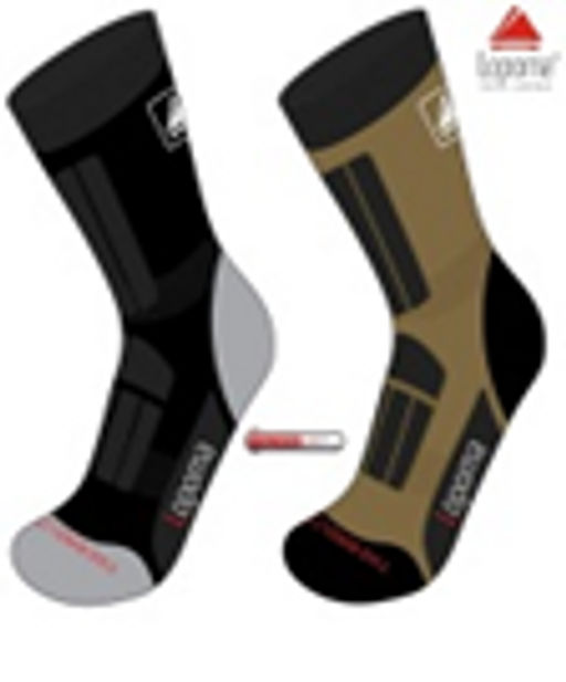 0844 | LOPOMA - Socks All-Around - носки унисекс