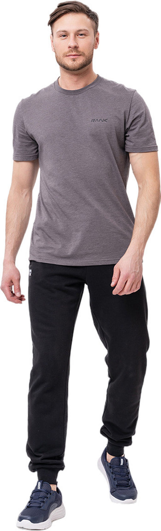 Кроссовки мужские - RANK фото 9