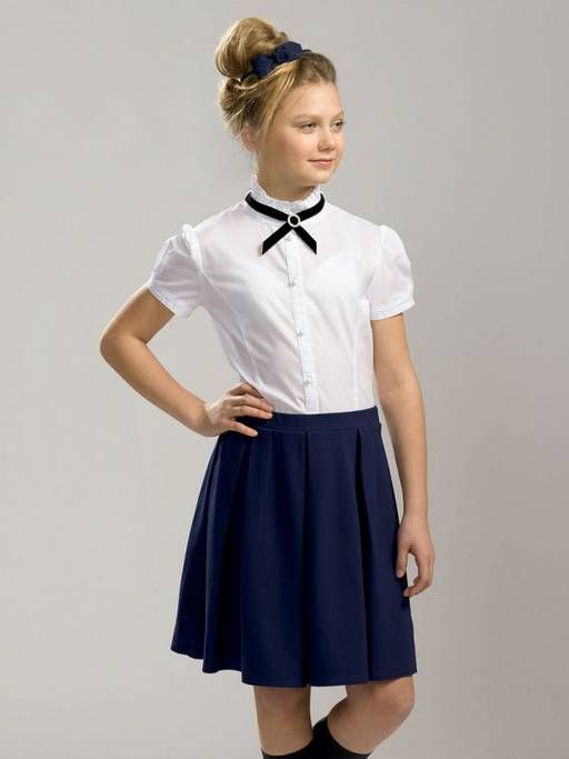 Уценка PELICAN GWCT7077 блузка для девочек  фото 4