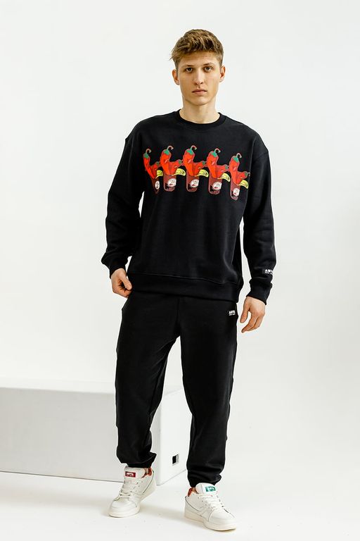 Свитшот Anta Skate Culture  фото 4