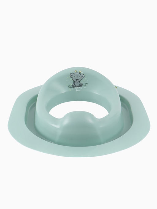 Накладка на унитаз детская «Ора», цвет серая мистерия