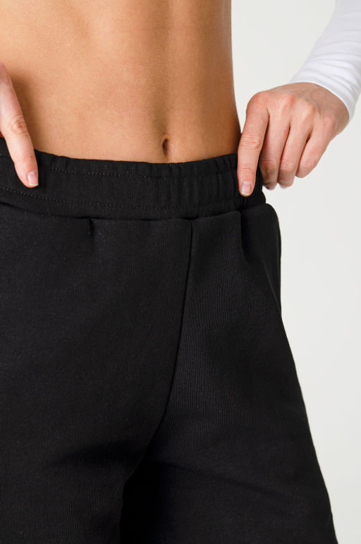 Арт. 7581 Брюки женские 44-52 (5 шт) Цвет:черный - Калинка фото 7