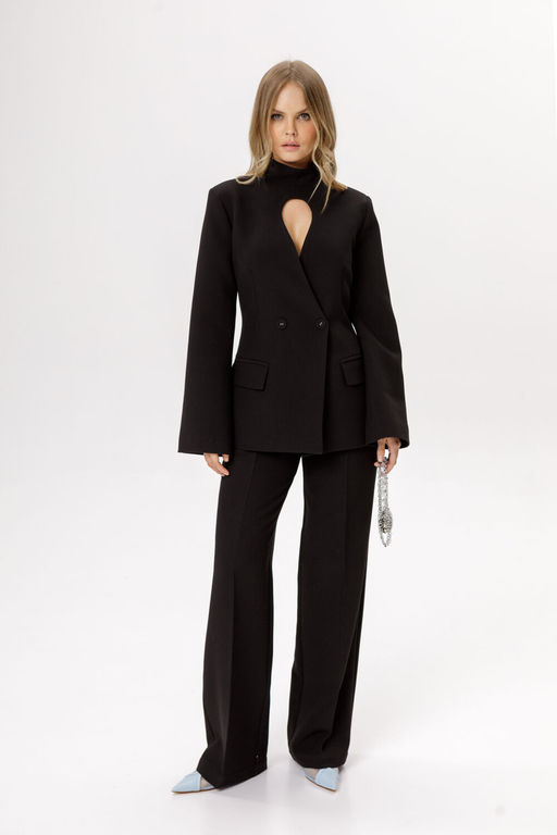 Жакет Pirs 6646 черный