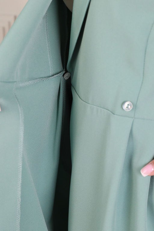 Платье П5-4810/16 - Wisell фото 13