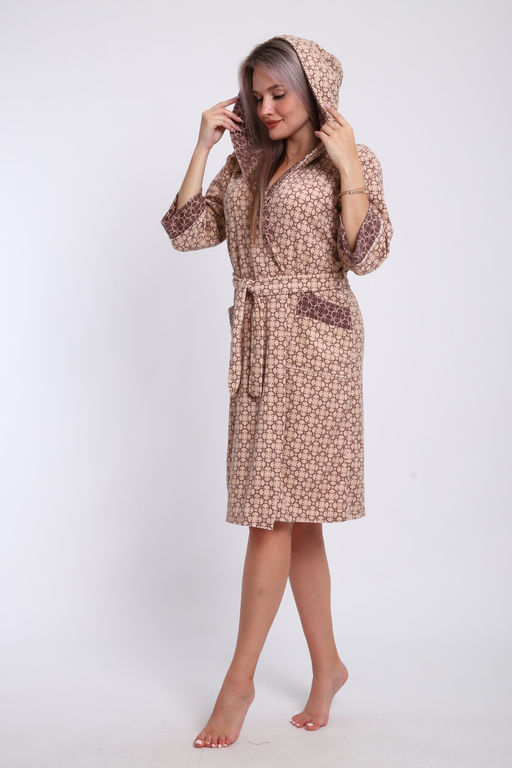 Халат женский 215