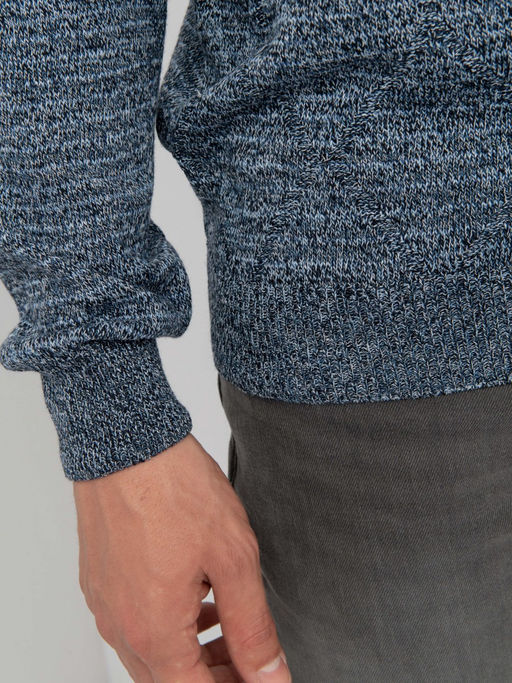 Джемпер 22139 джинс 2 - Стим фото 14