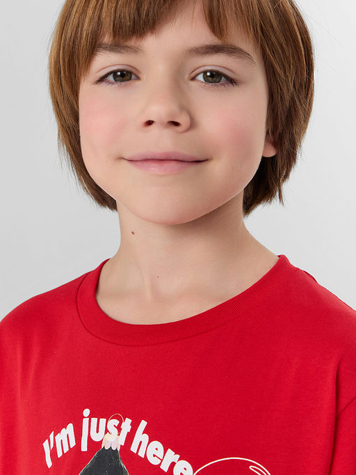 ФУТБОЛКА ДЛЯ МАЛЬЧИКОВ