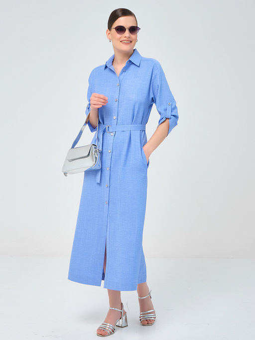 Платье А-образного силуэта - Stilla фото 6